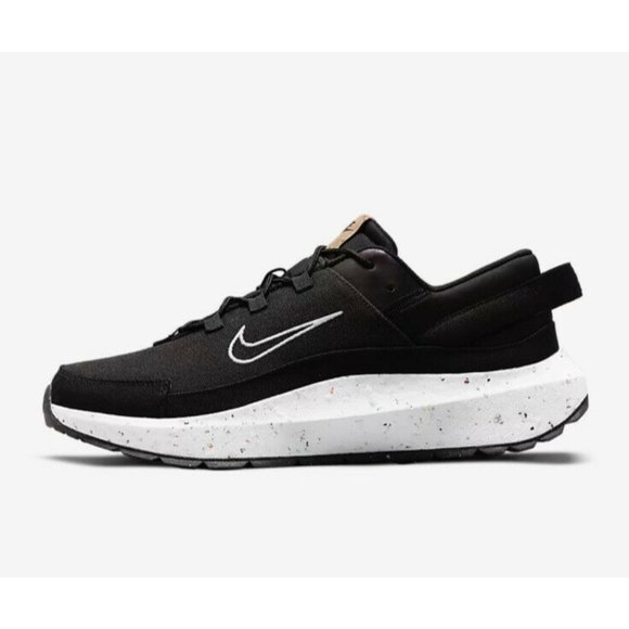 Nike Other - NIKE Crater Remixa Black/White NWT DC6916 003 Unisex Mens 9 Womens 10.5 Athletic